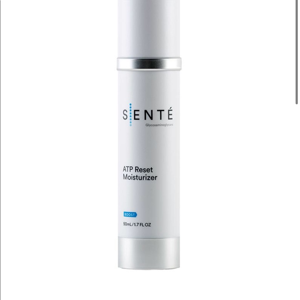 Senate brand ATP reset moisturizer